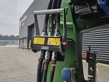 Faymonville MEGAMAX F-S42-2ACB / PENDEL AXLE / EXTENDABLE